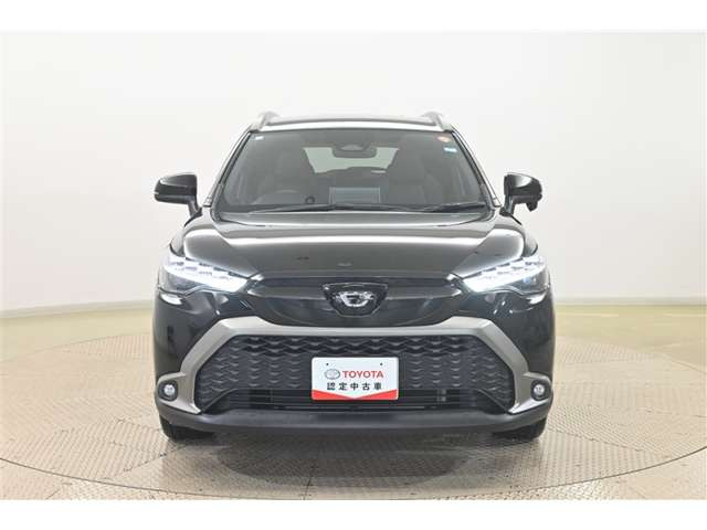 カローラクロス1.8 ハイブリッド Z E-Four 4WD