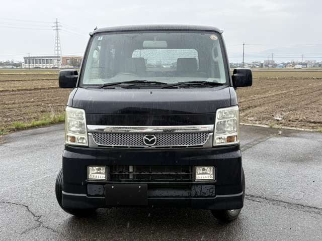 スクラムワゴンPZ ターボ 4WD