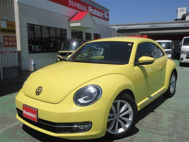 ザ・ビートルデザイン レザーパッケージ