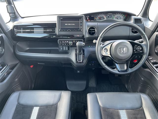 N-BOXカスタムEX ターボ