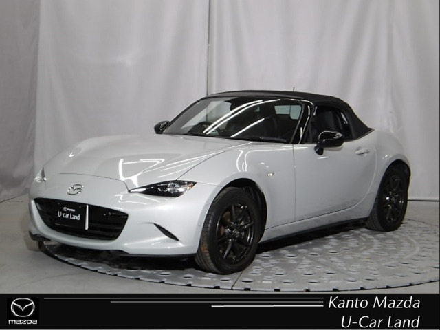 ロードスター1.5 S レザーパッケージ