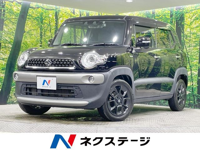 クロスビー1.0 ハイブリッド(HYBRID) MZ ブラックインテリア パッケージ