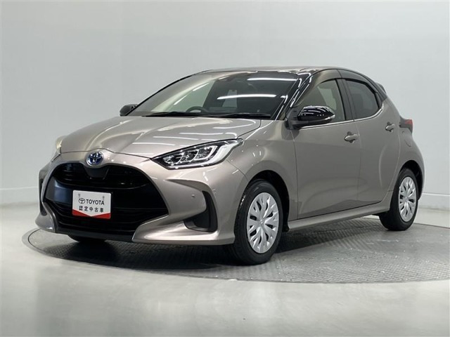 ヤリス1.5 ハイブリッド Z