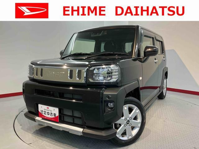 タフトG ターボ クロム ベンチャー