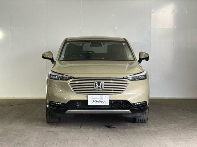 ヴェゼル1.5 ハイブリッド Z