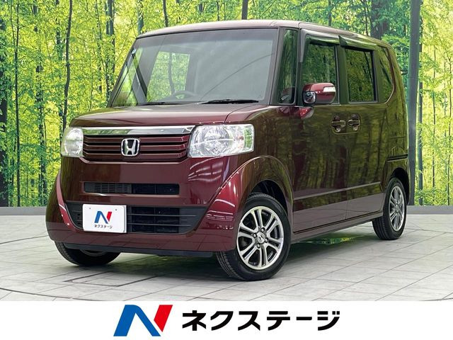 N-BOXG Lパッケージ