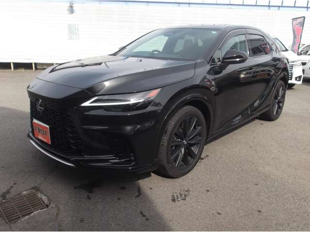 RX500h Fスポーツパフォーマンス 4WD