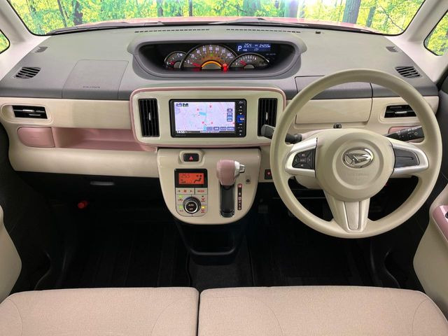 ムーヴキャンバスG ホワイトアクセント VS SAIII