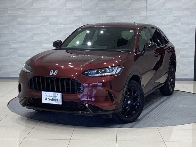 ZR-V2.0 e:HEV Z ブラックスタイル