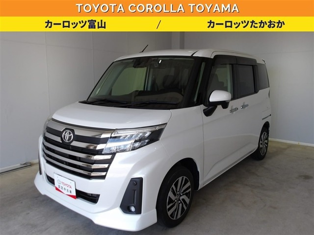 ルーミー1.0 カスタム G