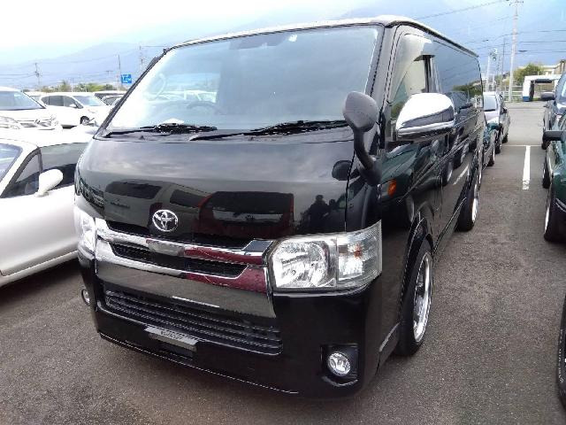 レジアスエース2.8 DX ロング GLパッケージ ディーゼル