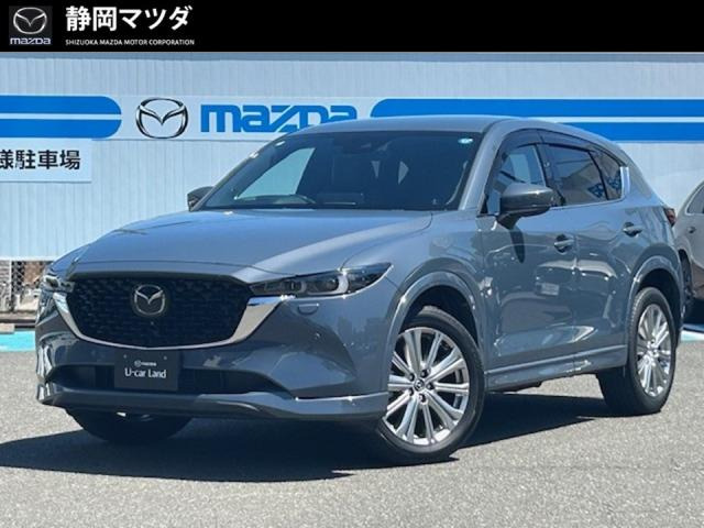 CX-52.2 XD エクスクルーシブ モード 4WD