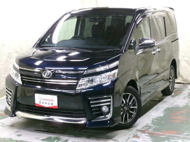 ヴォクシー2.0 ZS 煌II 4WD