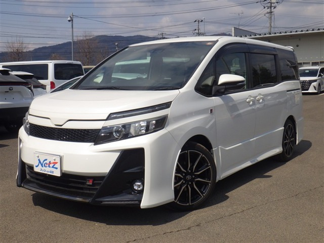 ヴォクシー2.0 ZS