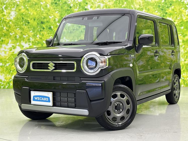 ハスラーハイブリッド(HYBRID) G