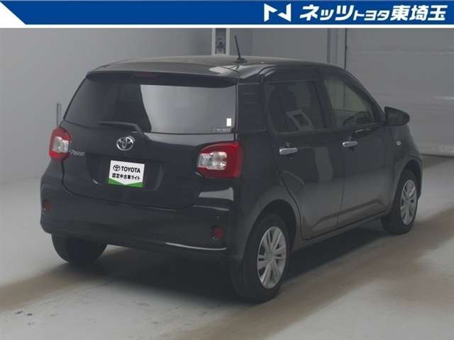 パッソ1.0 X Lパッケージ