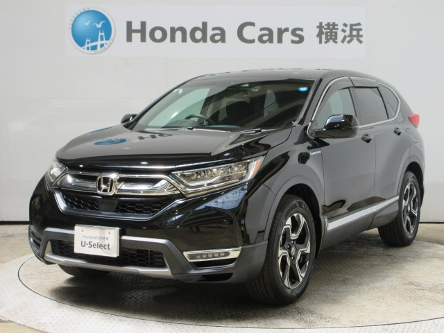 CR-V2.0 ハイブリッド EX 4WD