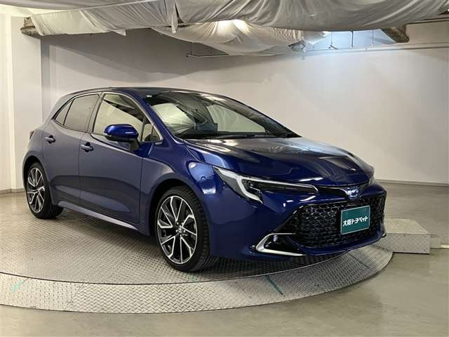 カローラスポーツ1.8 ハイブリッド G Z