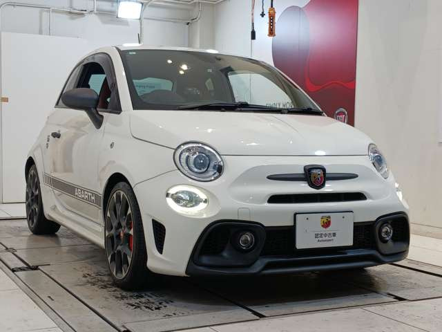 アバルト595コンペティツィオーネ