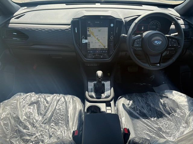 フォレスター1.8 スポーツ EX ブラックセレクション 4WD