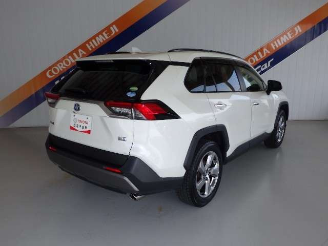 RAV42.5 ハイブリッド G E-Four 4WD
