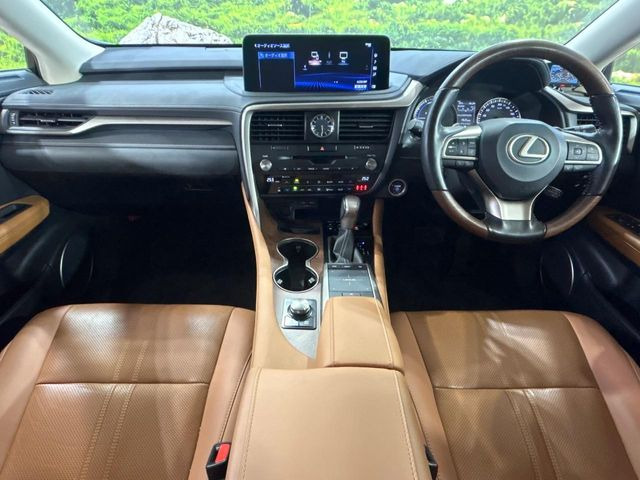 RX450h バージョンL