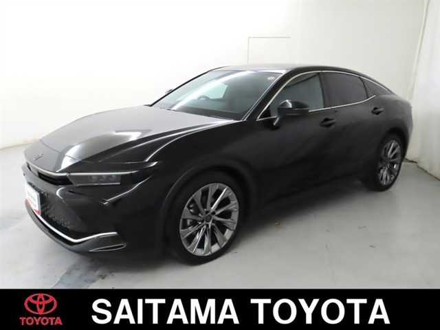 クラウンクロスオーバー2.5 G アドバンスト レザー パッケージ E-Four 4WD