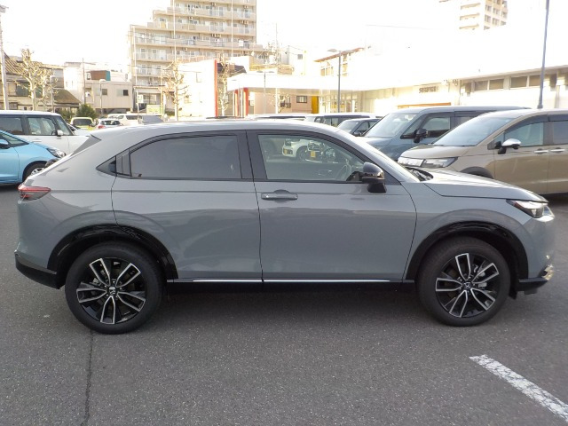 ヴェゼル1.5 ハイブリッド Z