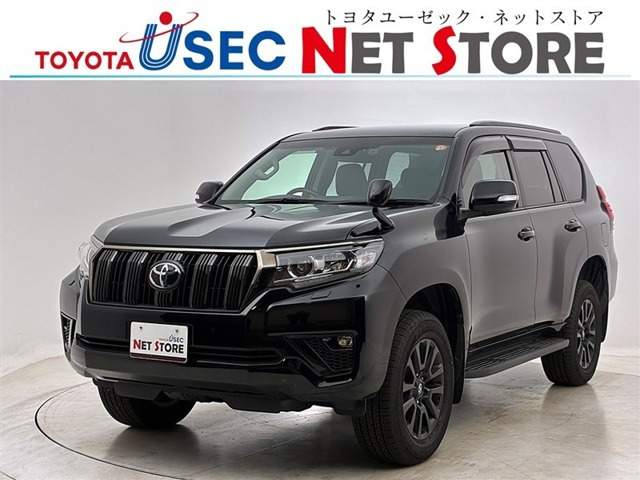 ランドクルーザープラド2.7 TX Lパッケージ ブラックエディション 4WD