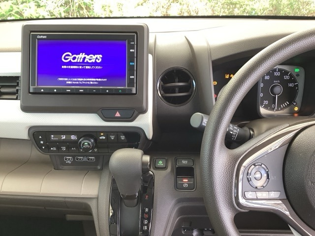 N-WGNL ホンダ センシング