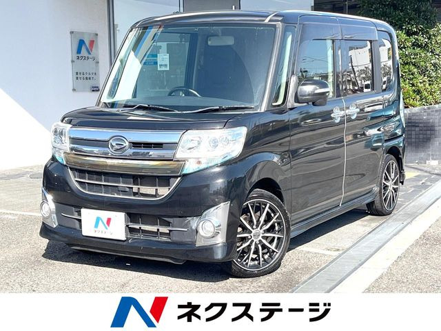 タントカスタムRS