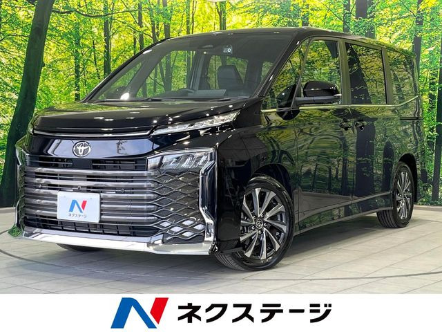 ヴォクシー2.0 S-Z