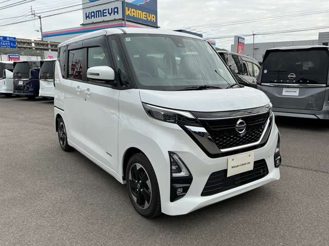 デイズハイウェイスターX プロパイロットエディション