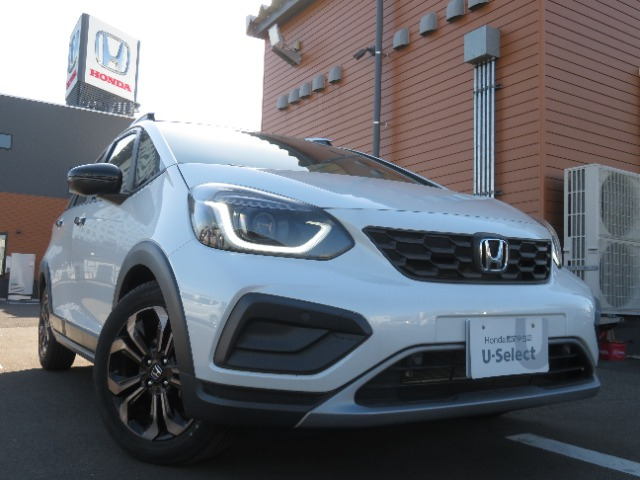 フィット1.5 クロスター