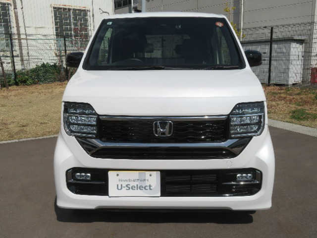 N-WGNカスタムL ターボ