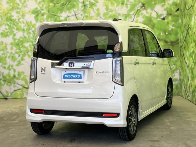 N-WGNカスタムG Aパッケージ