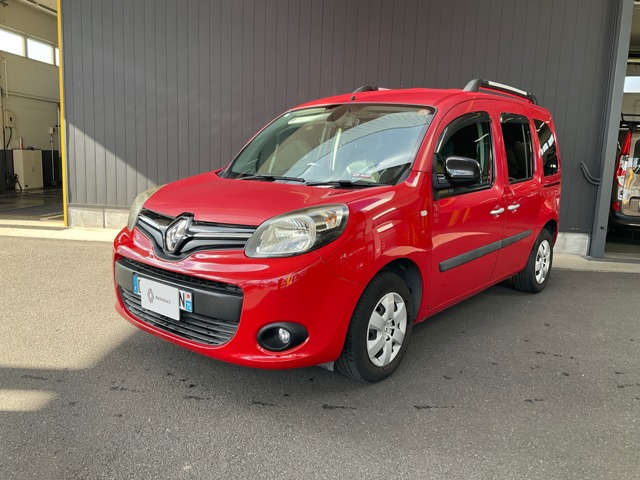 カングーアクティフ