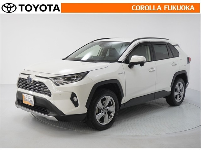 RAV42.5 ハイブリッド G E-Four 4WD