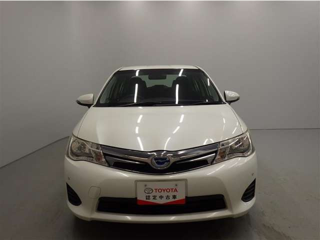 カローラアクシオ1.5 ハイブリッド G