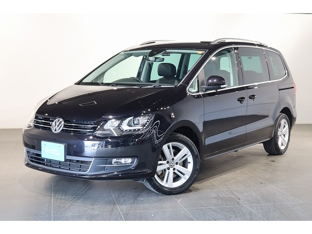 シャランTSI ハイライン