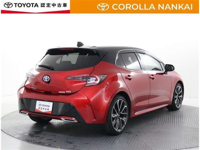 カローラスポーツ1.8 ハイブリッド G Z