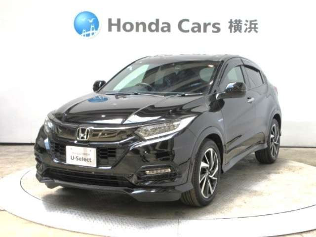 ヴェゼル1.5 ハイブリッド RS ホンダセンシング