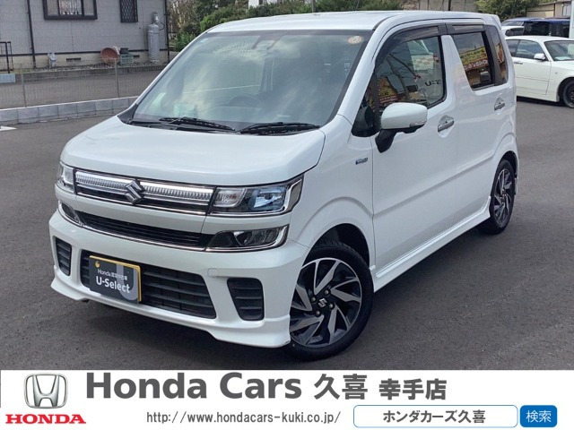 ワゴンR25周年記念車 ハイブリッド(HYBRID)  FZリミテッド