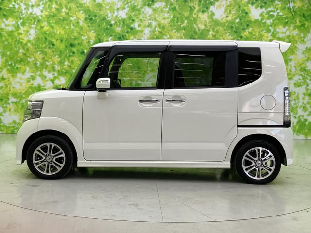 N-BOXカスタムG SSパッケージ