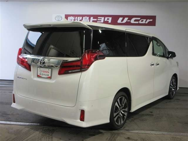 アルファード2.5 S Cパッケージ