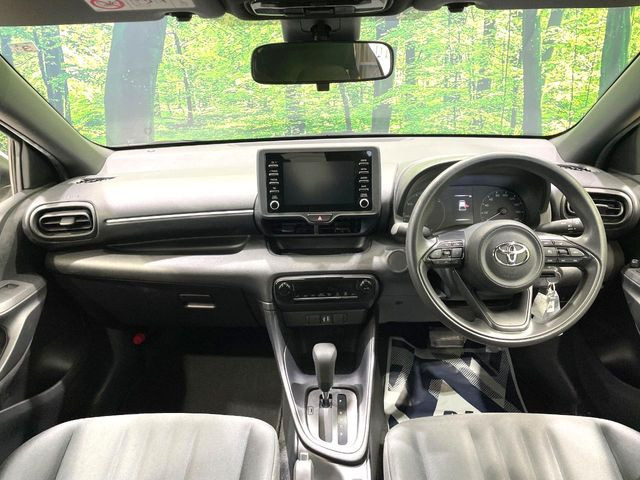 ヤリス1.5 ハイブリッド X