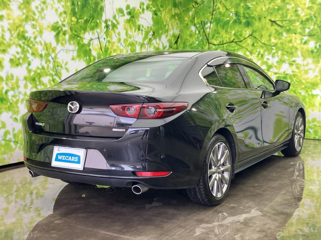 MAZDA3セダン1.8 XD Lパッケージ