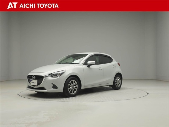 デミオ1.5 15S ノーブル クリムゾン