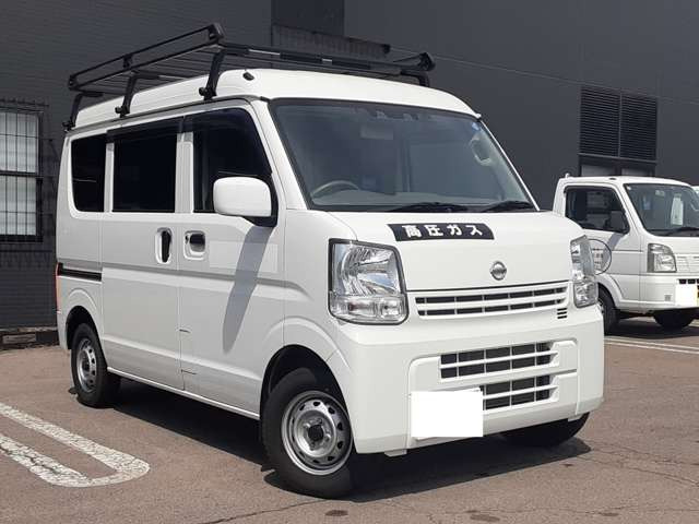 NV100クリッパーDX GLパッケージ ハイルーフ 4WD