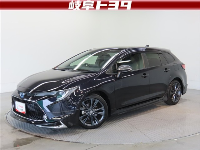 カローラツーリング1.8 ハイブリッド W×B